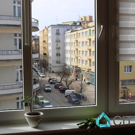 Rodzina W Centrum Gdyni Gdynia Kültér fotó
